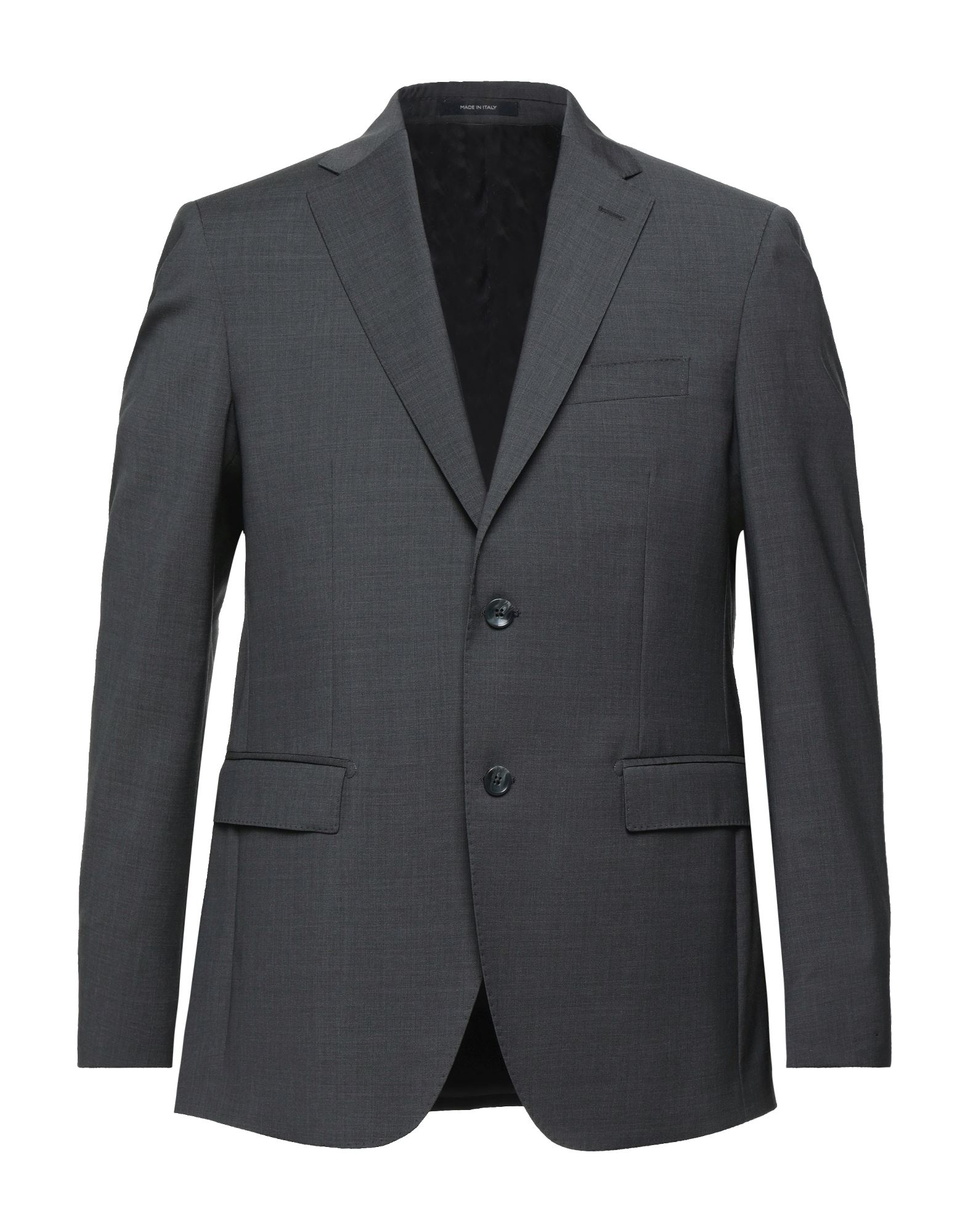 ANGELO NARDELLI Blazer Herren Grau von ANGELO NARDELLI