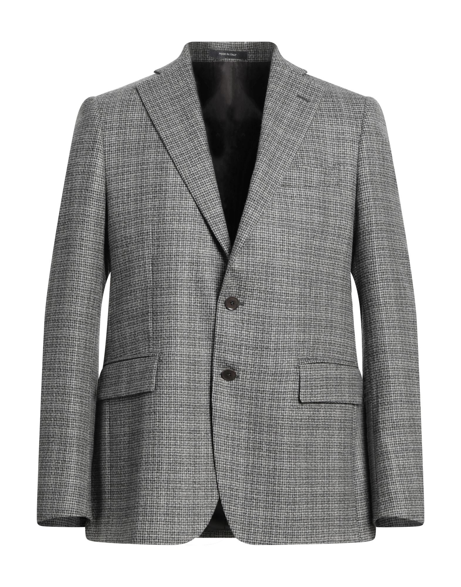 ANGELO NARDELLI Blazer Herren Grau von ANGELO NARDELLI