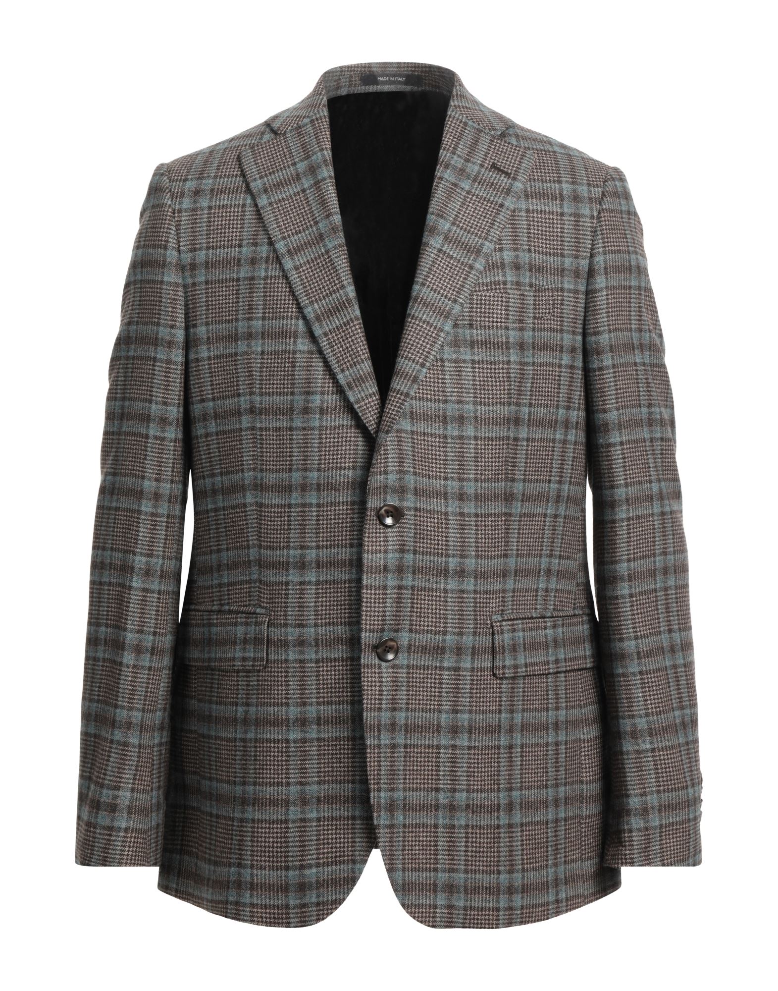 ANGELO NARDELLI Blazer Herren Grau von ANGELO NARDELLI