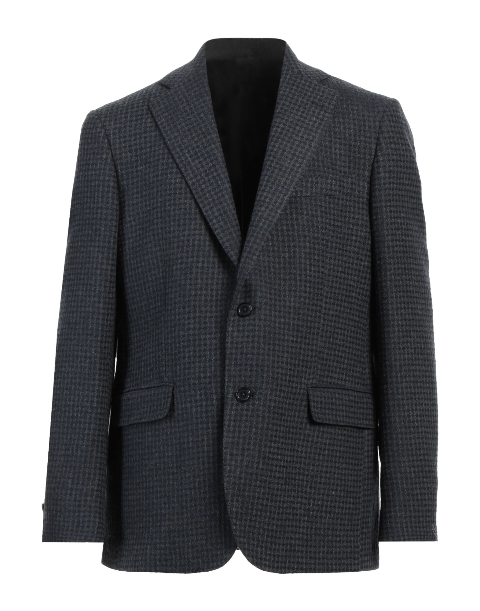 ANGELO NARDELLI Blazer Herren Grau von ANGELO NARDELLI