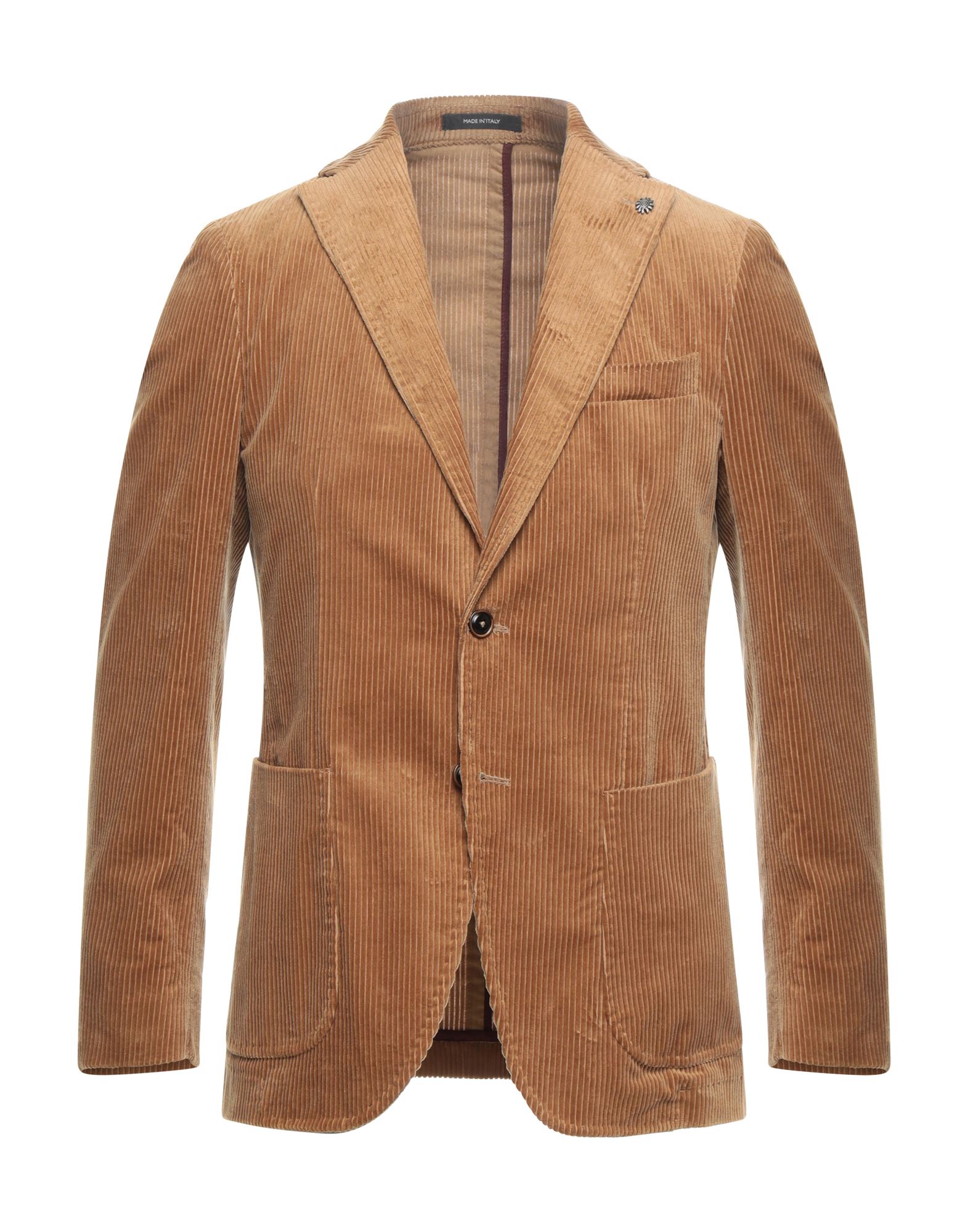 ANGELO NARDELLI Blazer Herren Kamel von ANGELO NARDELLI