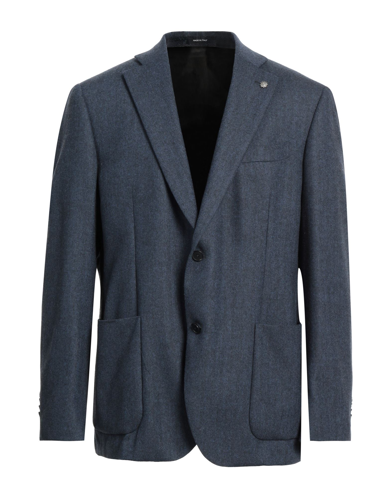 ANGELO NARDELLI Blazer Herren Marineblau von ANGELO NARDELLI