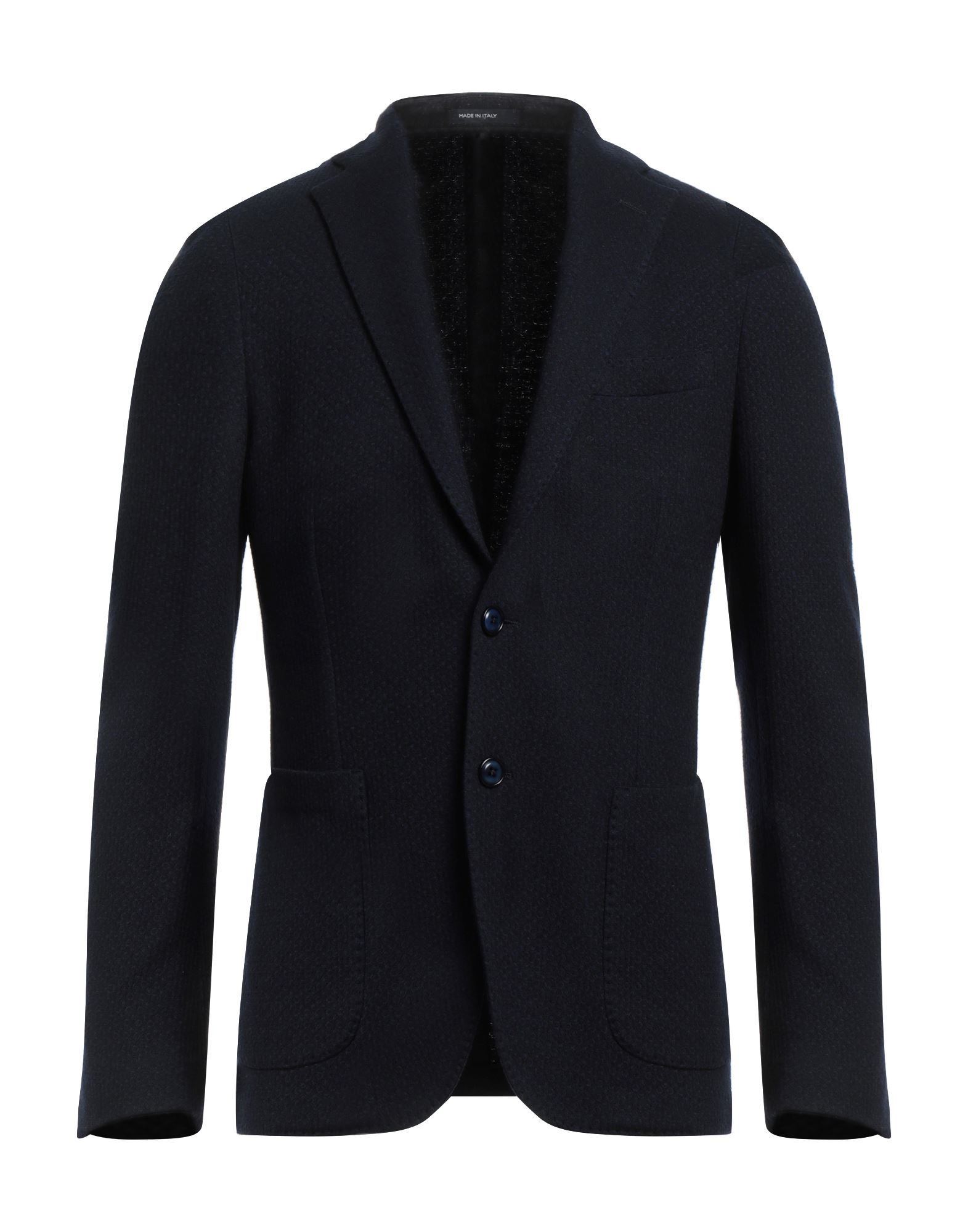 ANGELO NARDELLI Blazer Herren Nachtblau von ANGELO NARDELLI