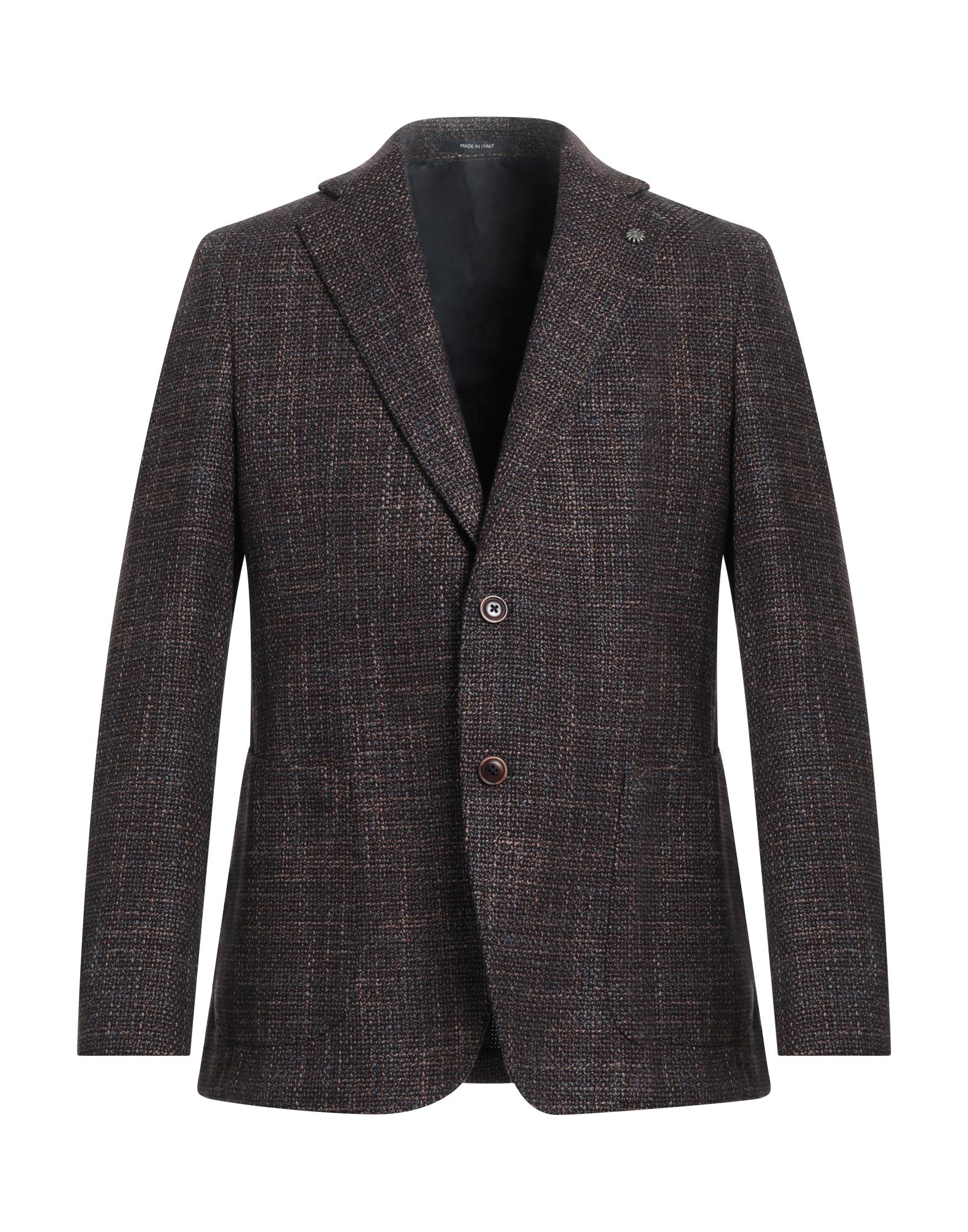 ANGELO NARDELLI Blazer Herren Nachtblau von ANGELO NARDELLI