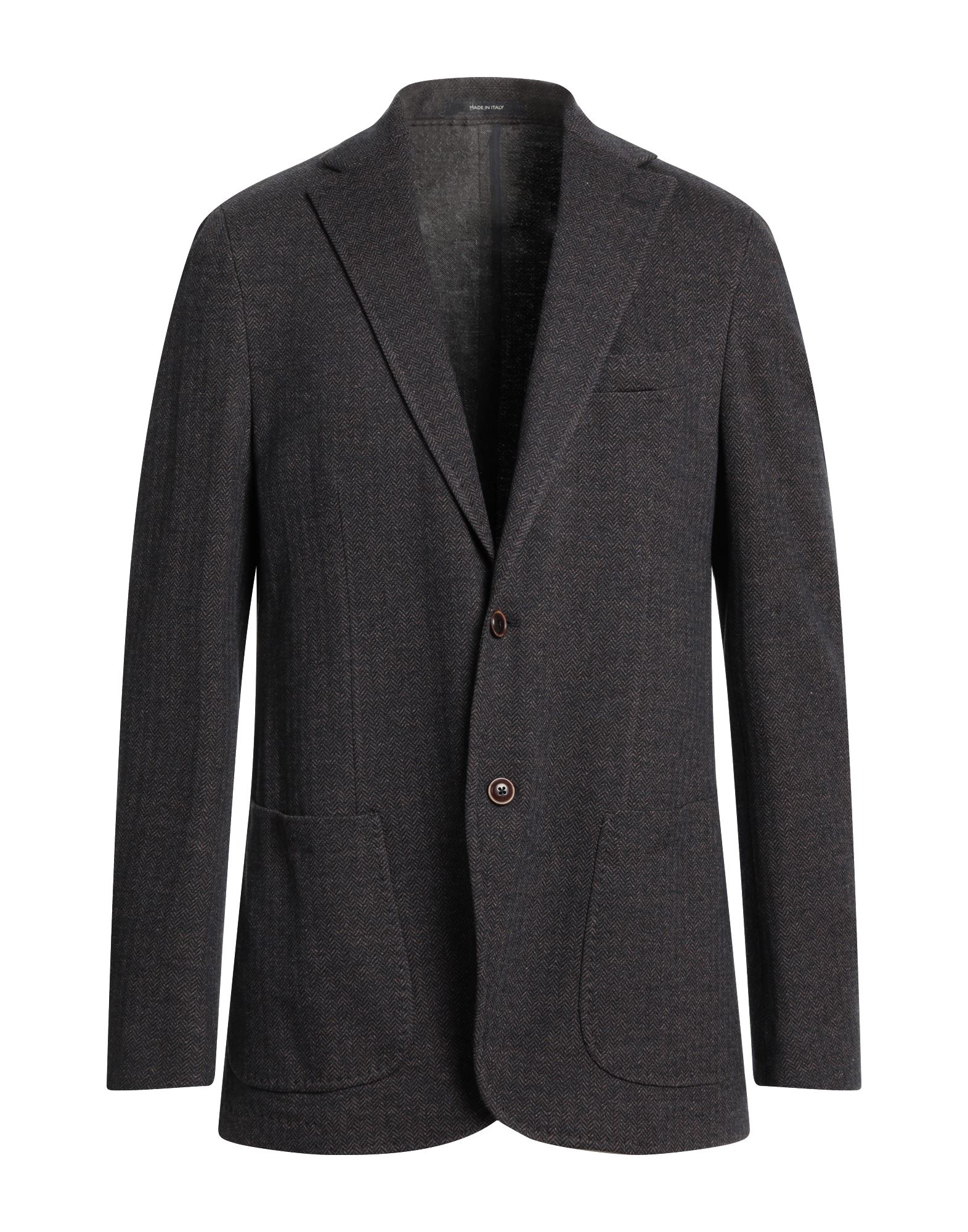 ANGELO NARDELLI Blazer Herren Nachtblau von ANGELO NARDELLI