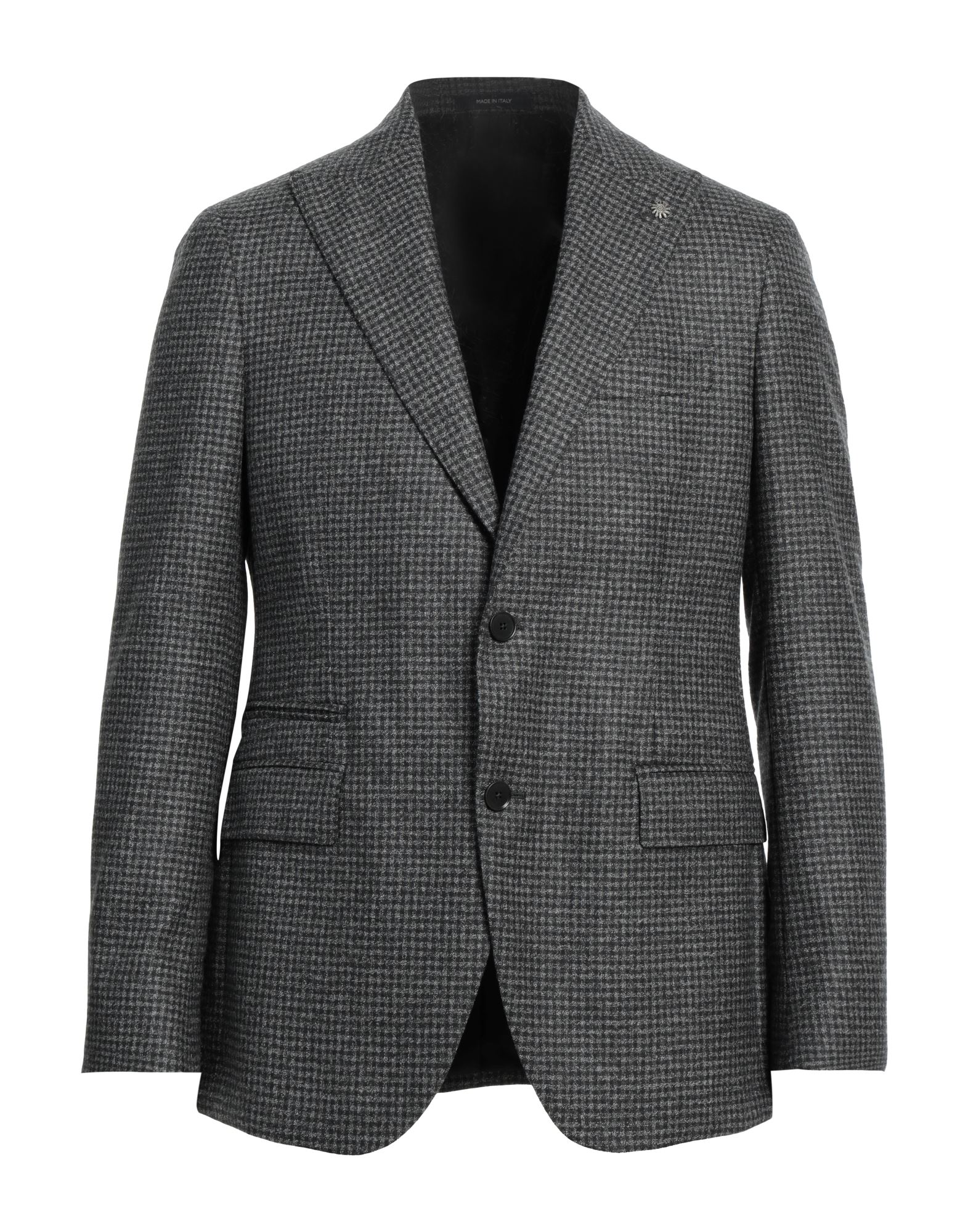 ANGELO NARDELLI Blazer Herren Schwarz von ANGELO NARDELLI