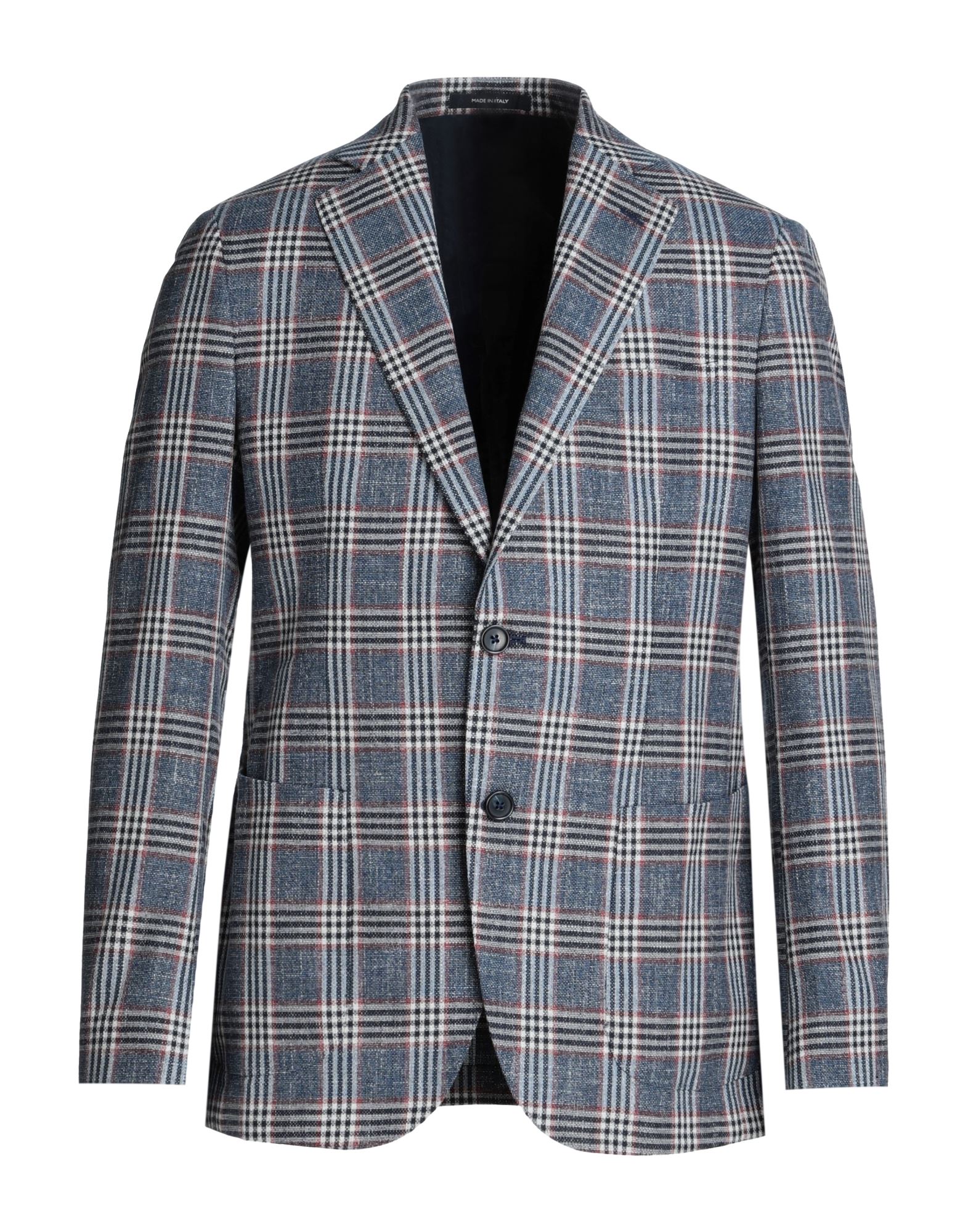 ANGELO NARDELLI Blazer Herren Taubenblau von ANGELO NARDELLI