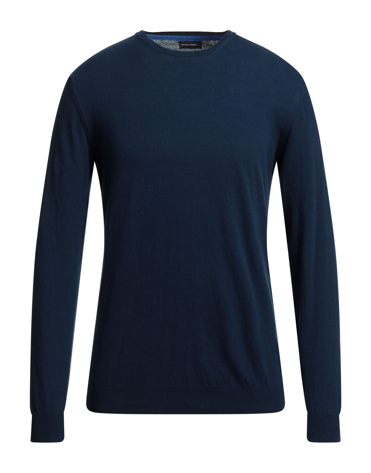 ANGELO NARDELLI Pullover Herren Nachtblau von ANGELO NARDELLI