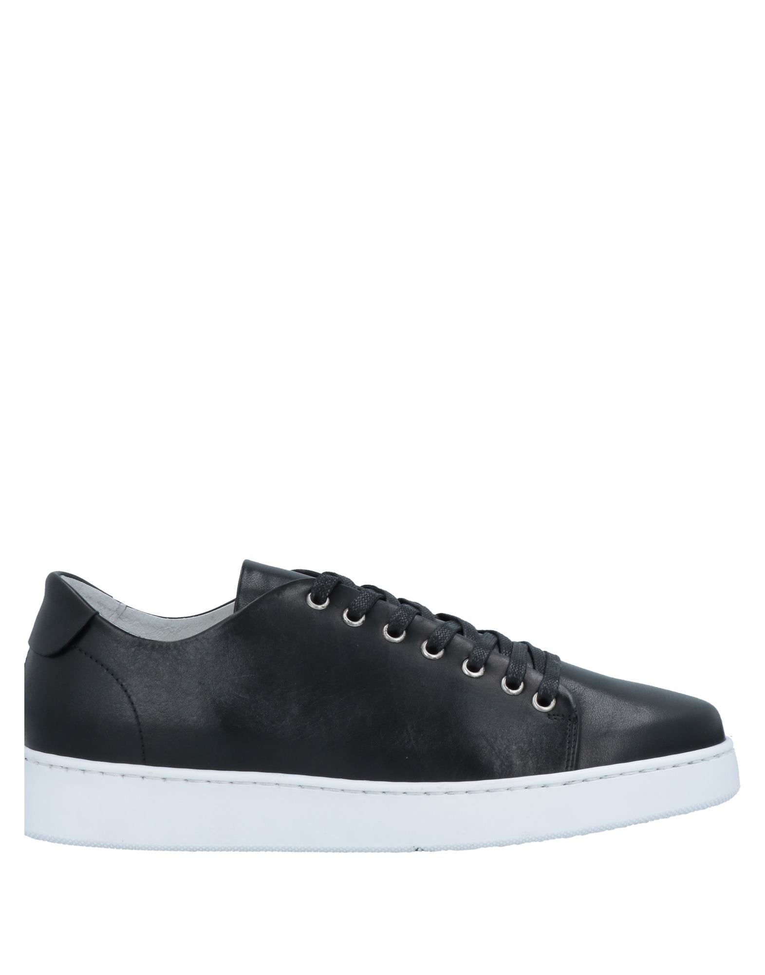 ANGELO PALLOTTA Sneakers Herren Schwarz von ANGELO PALLOTTA