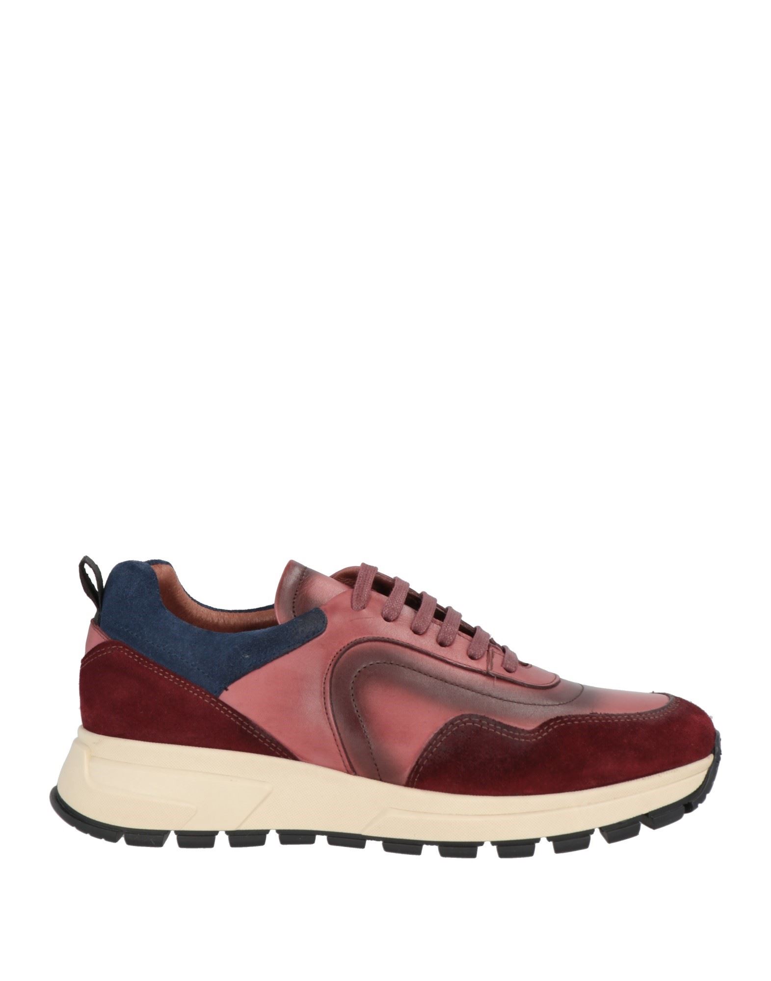 ANGELO PALLOTTA Sneakers Herren Bordeaux von ANGELO PALLOTTA