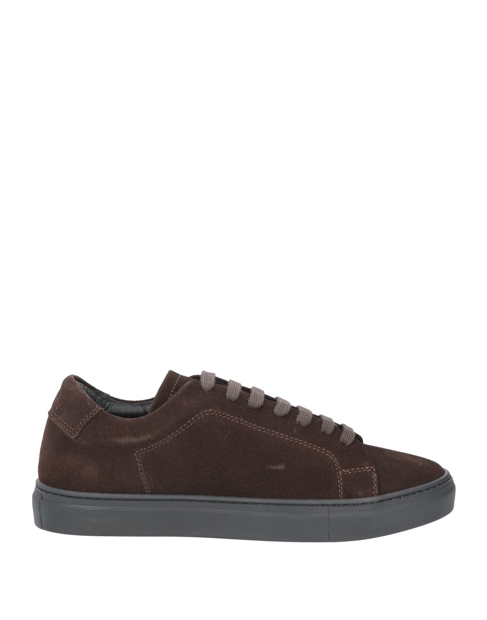 ANGELO PALLOTTA Sneakers Herren Dunkelbraun von ANGELO PALLOTTA