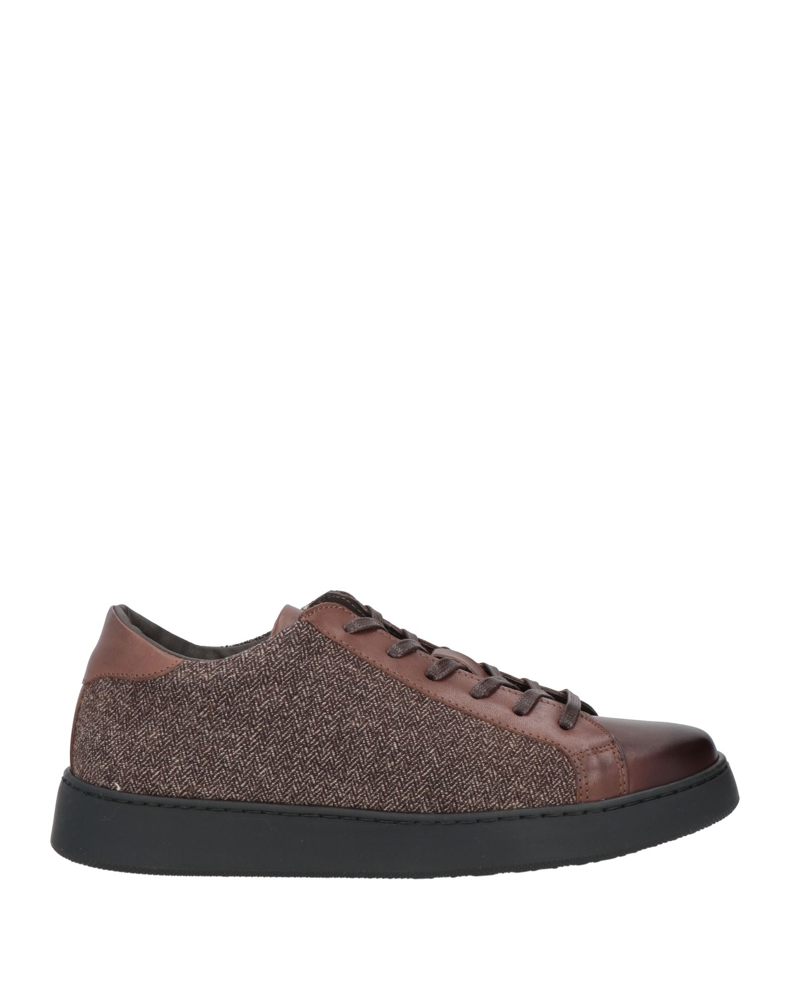 ANGELO PALLOTTA Sneakers Herren Dunkelbraun von ANGELO PALLOTTA