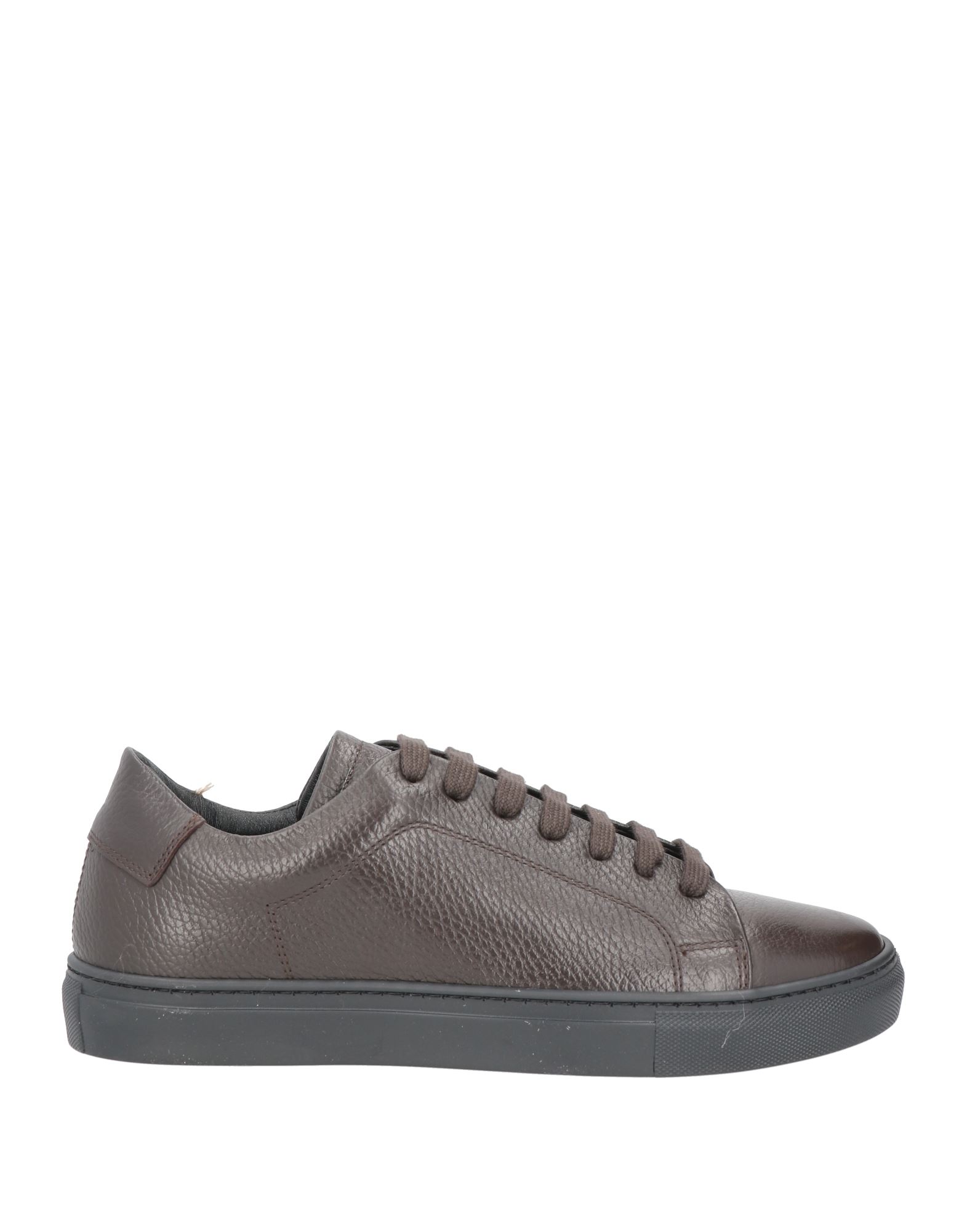 ANGELO PALLOTTA Sneakers Herren Dunkelbraun von ANGELO PALLOTTA