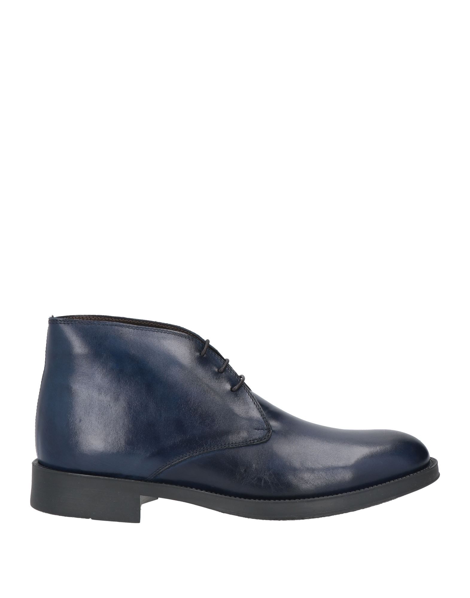 ANGELO PALLOTTA Stiefelette Herren Blau von ANGELO PALLOTTA