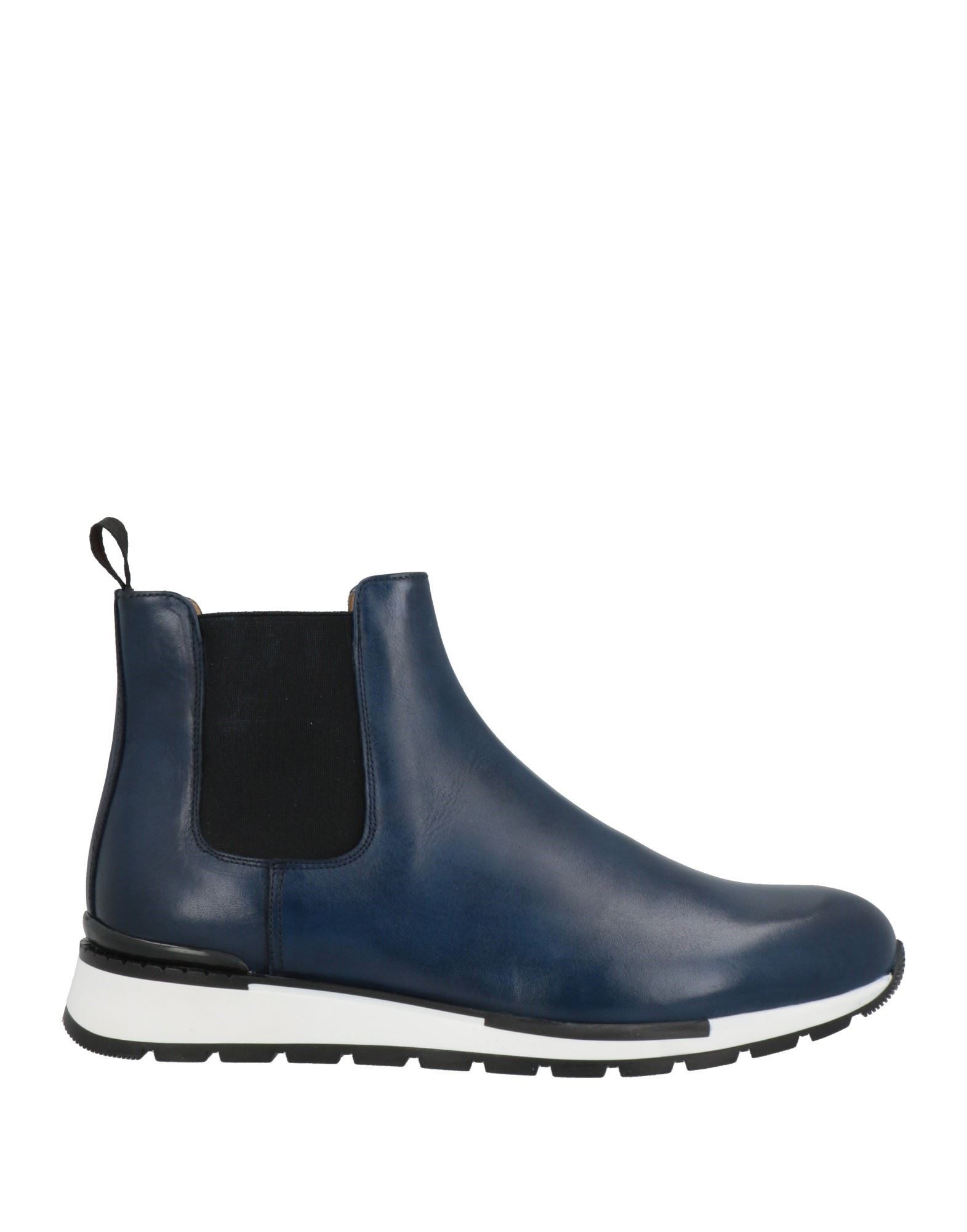 ANGELO PALLOTTA Stiefelette Herren Blau von ANGELO PALLOTTA