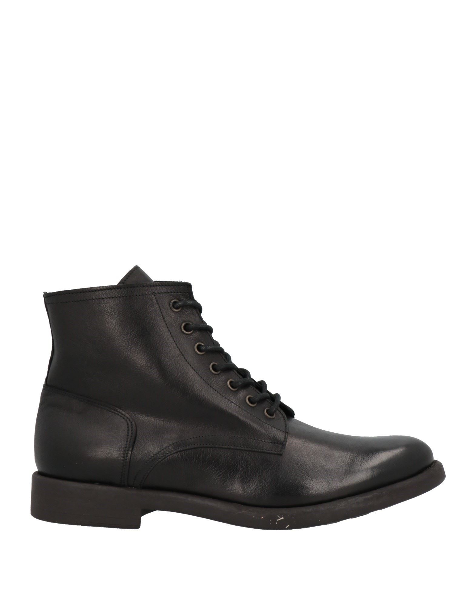 ANGELO PALLOTTA Stiefelette Herren Schwarz von ANGELO PALLOTTA