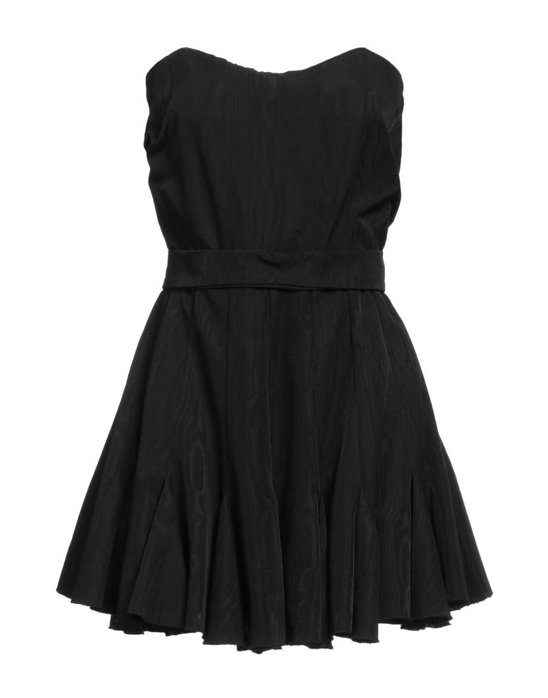 ANGELOS FRENTZOS Mini-kleid Damen Schwarz von ANGELOS FRENTZOS