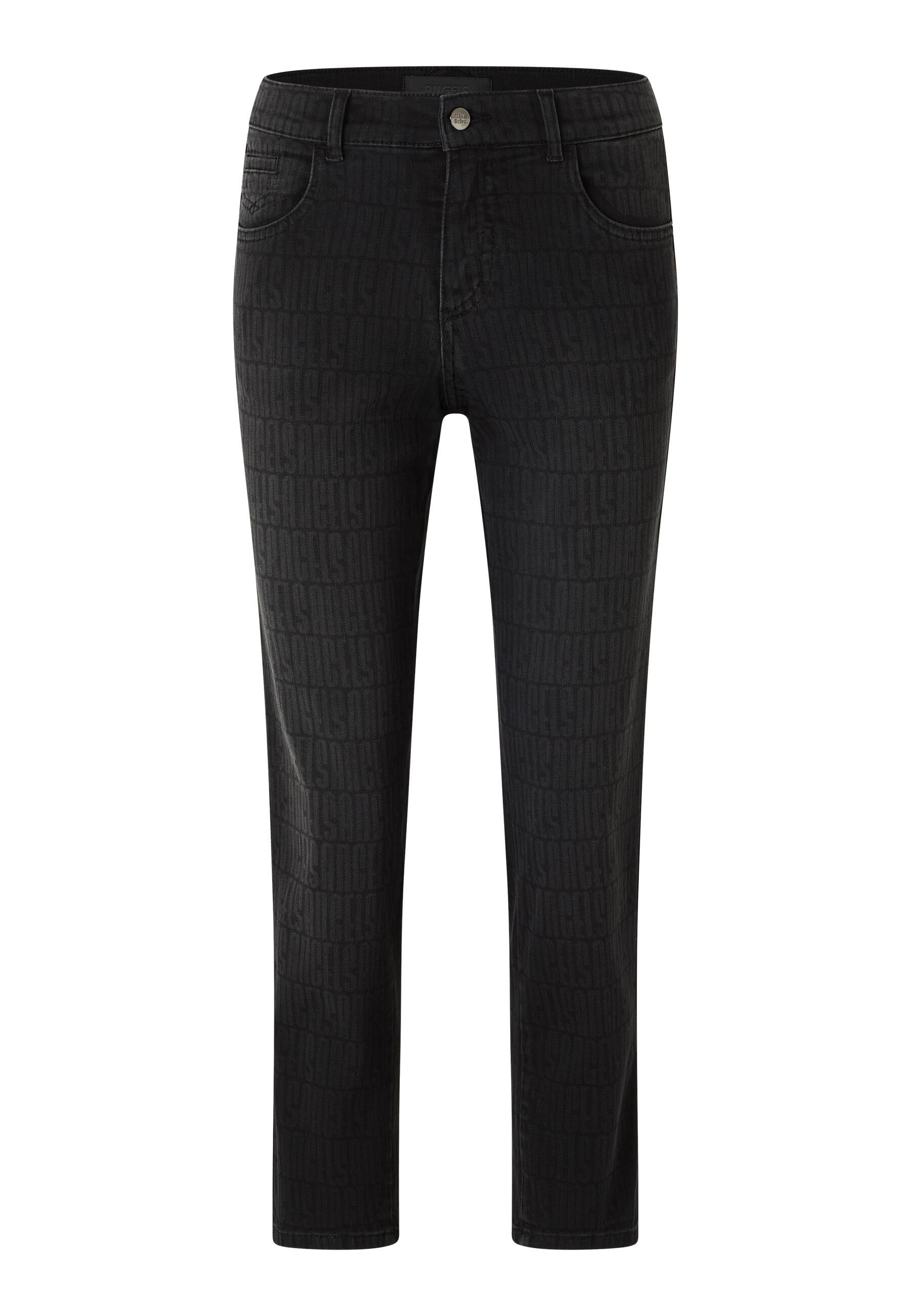 ANGELS - 2178100-1159 DARLEEN CROP anthracite used - Gr. - 44/30 von ANGELS