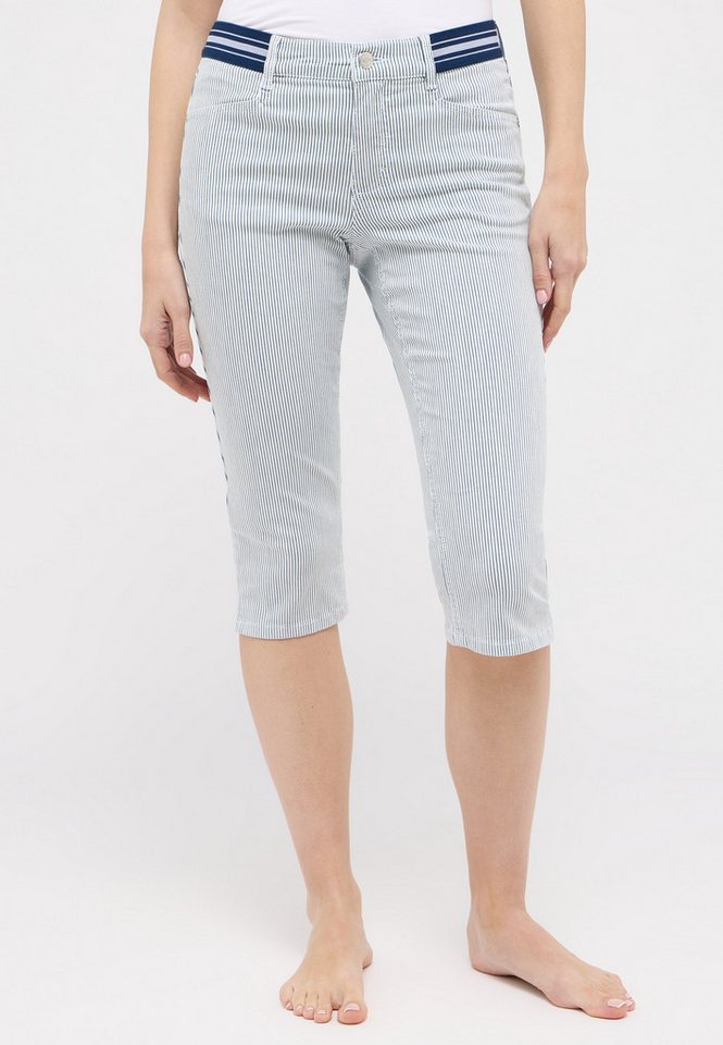 ANGELS 3/4-Jeans ANACAPRI SPORTY im Five-Pocket Style von ANGELS