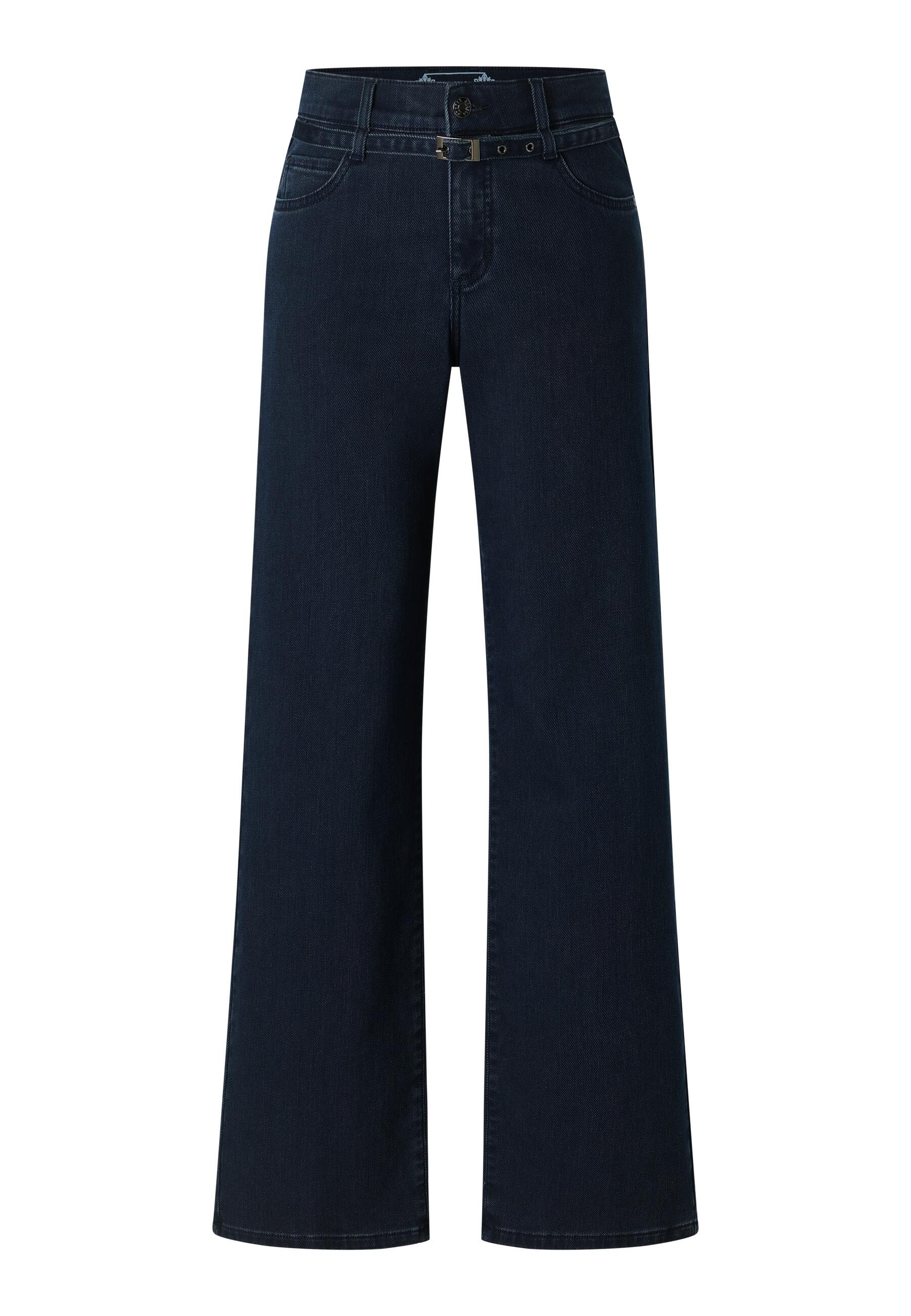 ANGELS - 3212565-301 LIZ BELT rinse night blue - Gr. - 40/28 von ANGELS