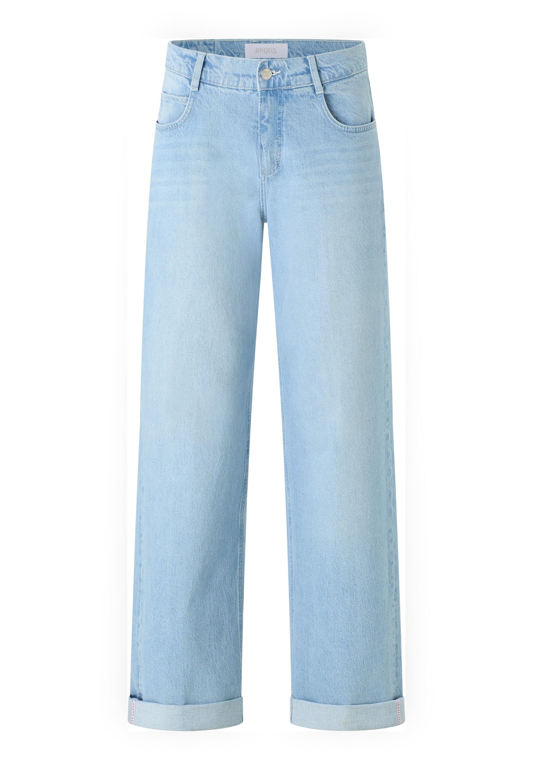 ANGELS - 3242572-35758 LIZ TU SELVEDGE bleached blue random used - Gr. - 40/30 von ANGELS
