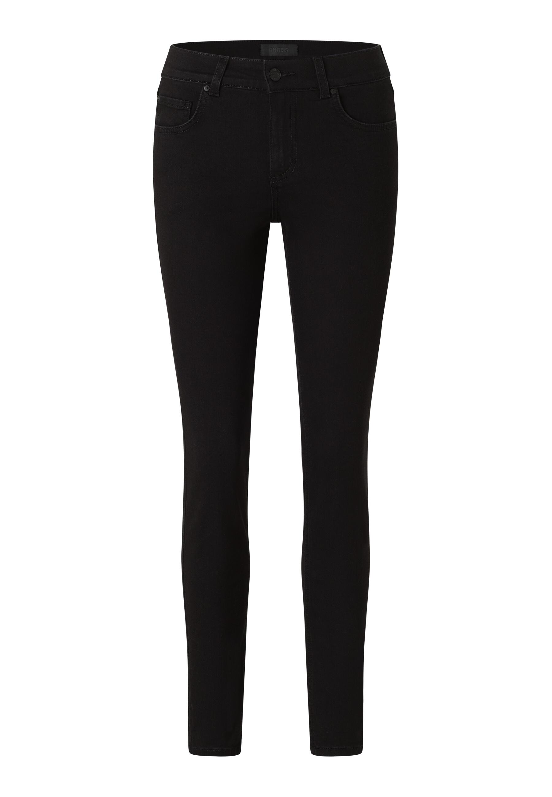 ANGELS - 3461200-10 SKINNY black - Gr. - 46/30 von ANGELS
