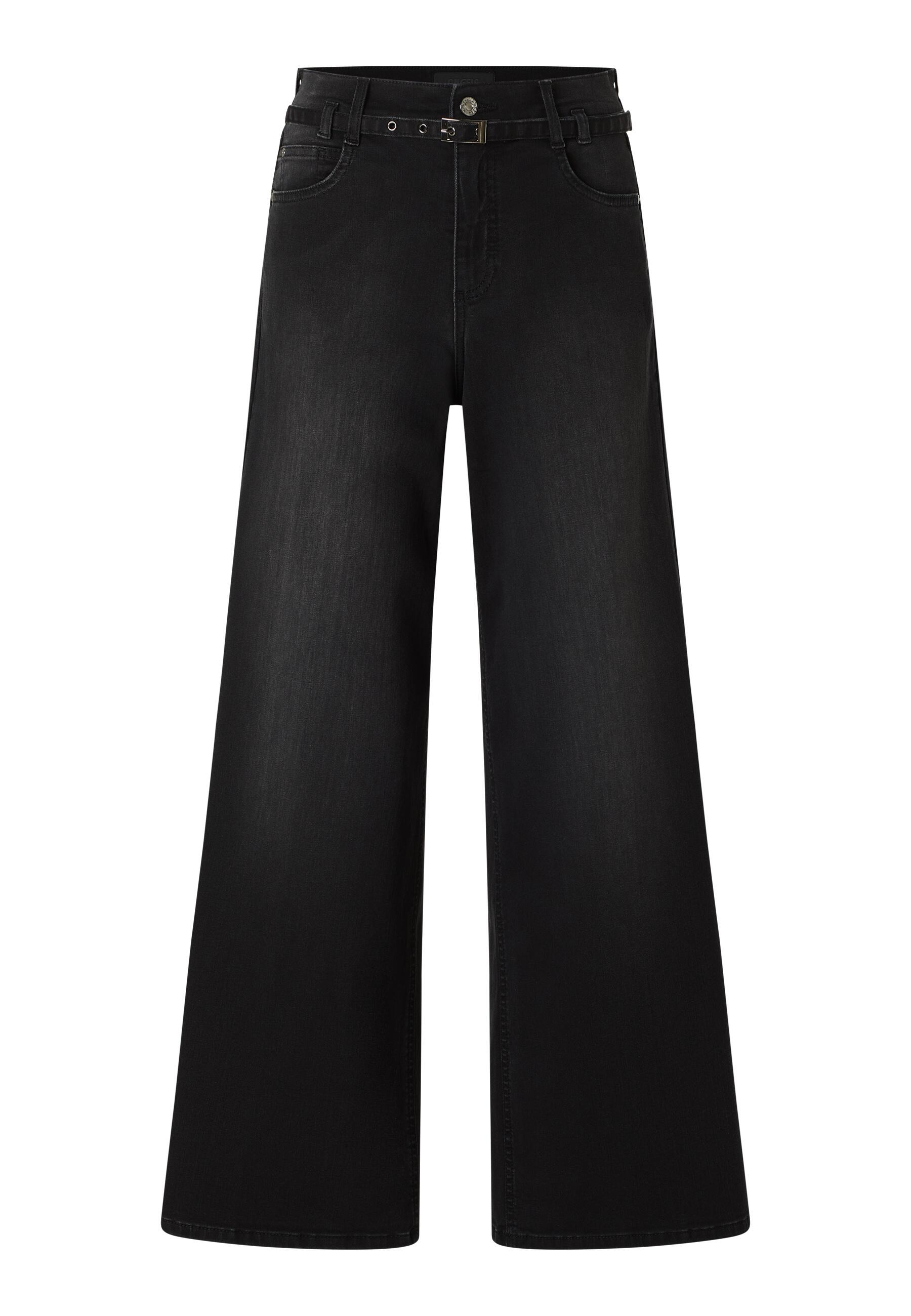 ANGELS - 3462365-115 LIVA BELT anthracite used - Gr. - 38/30 von ANGELS