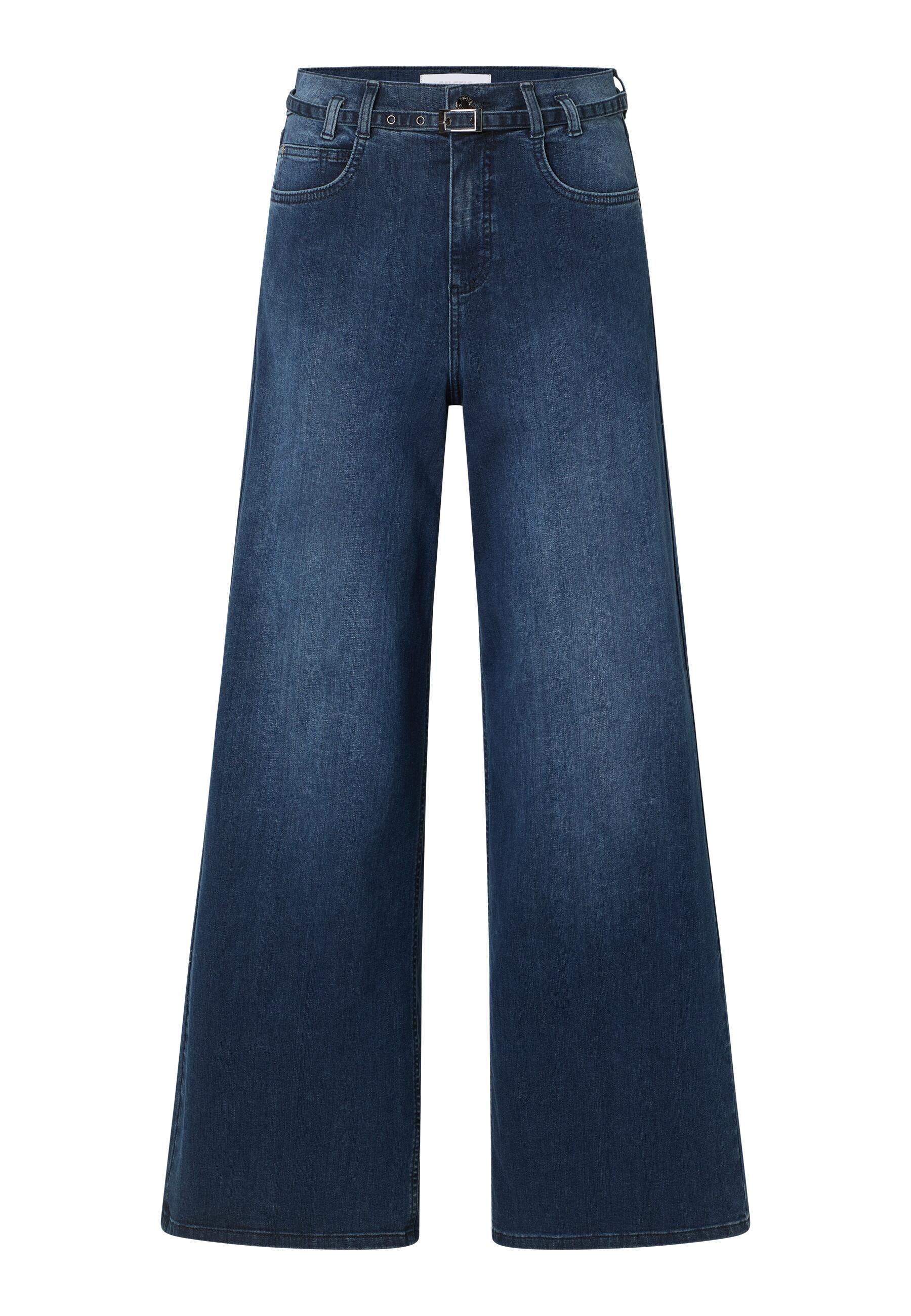 ANGELS - 3462365-325 LIVA BELT blue used - Gr. - 42/32 von ANGELS