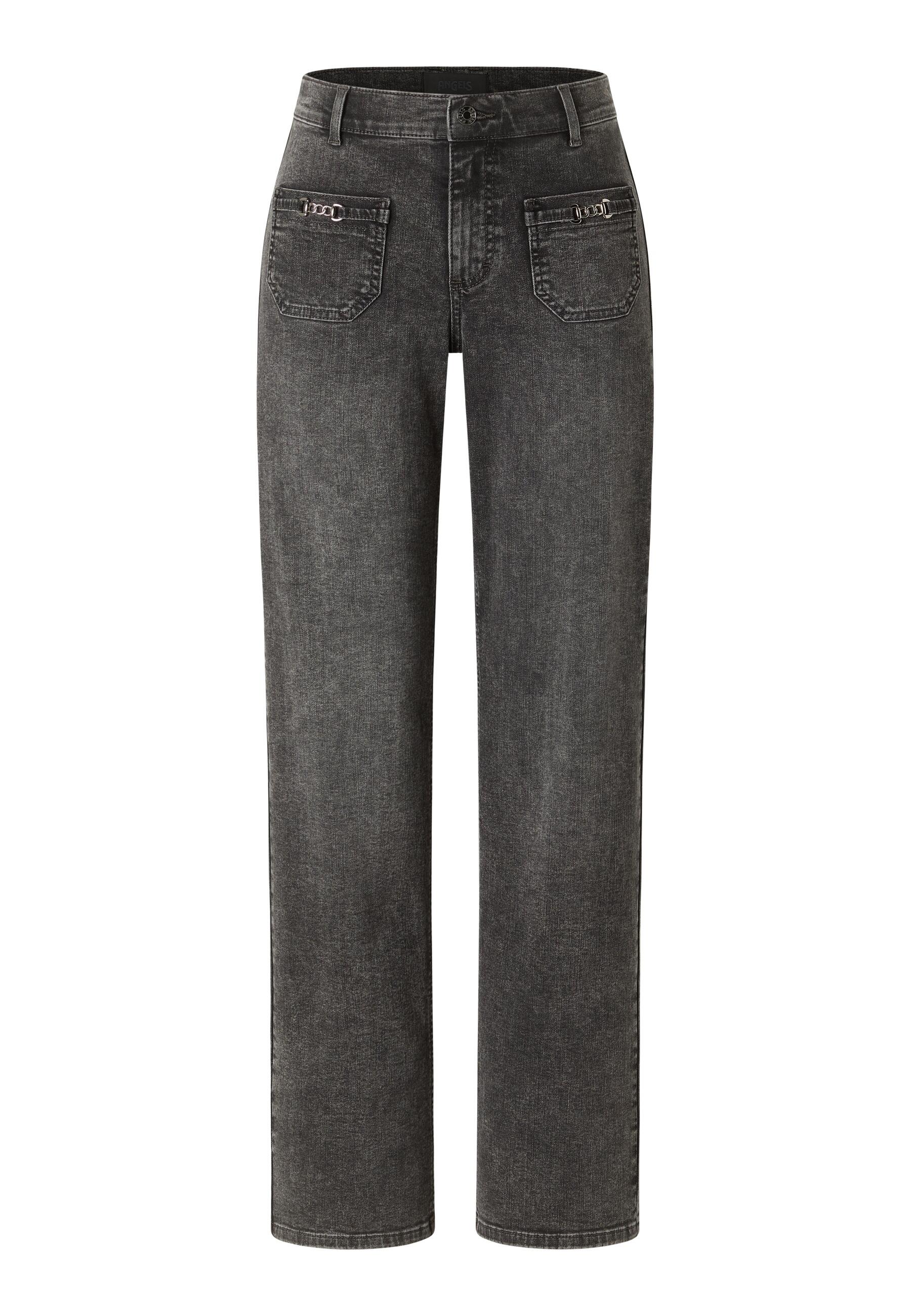 ANGELS - 3462554-1275 LIZ SMART BUCKLE grey random used - Gr. - 42/28 von ANGELS