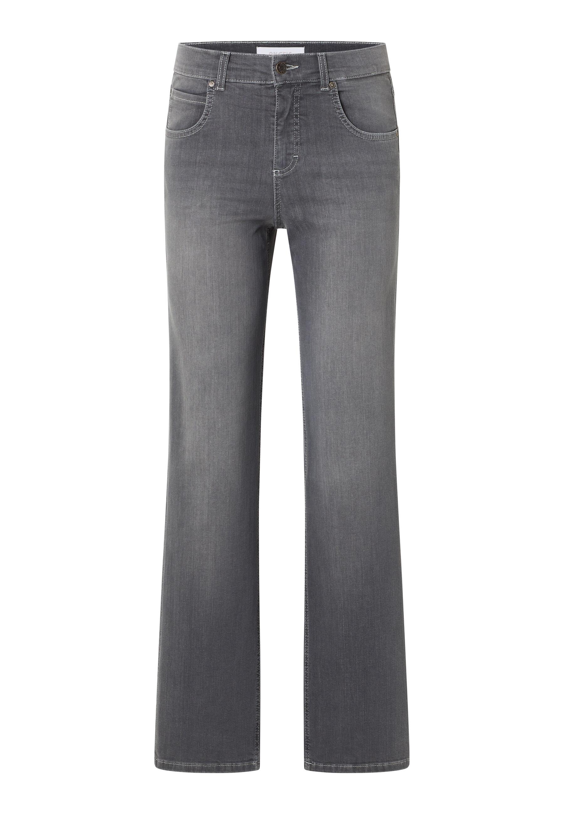 MAC - MAC JEANS - Arne, Structure Flex grau - Gr. - 33/36 von MAC