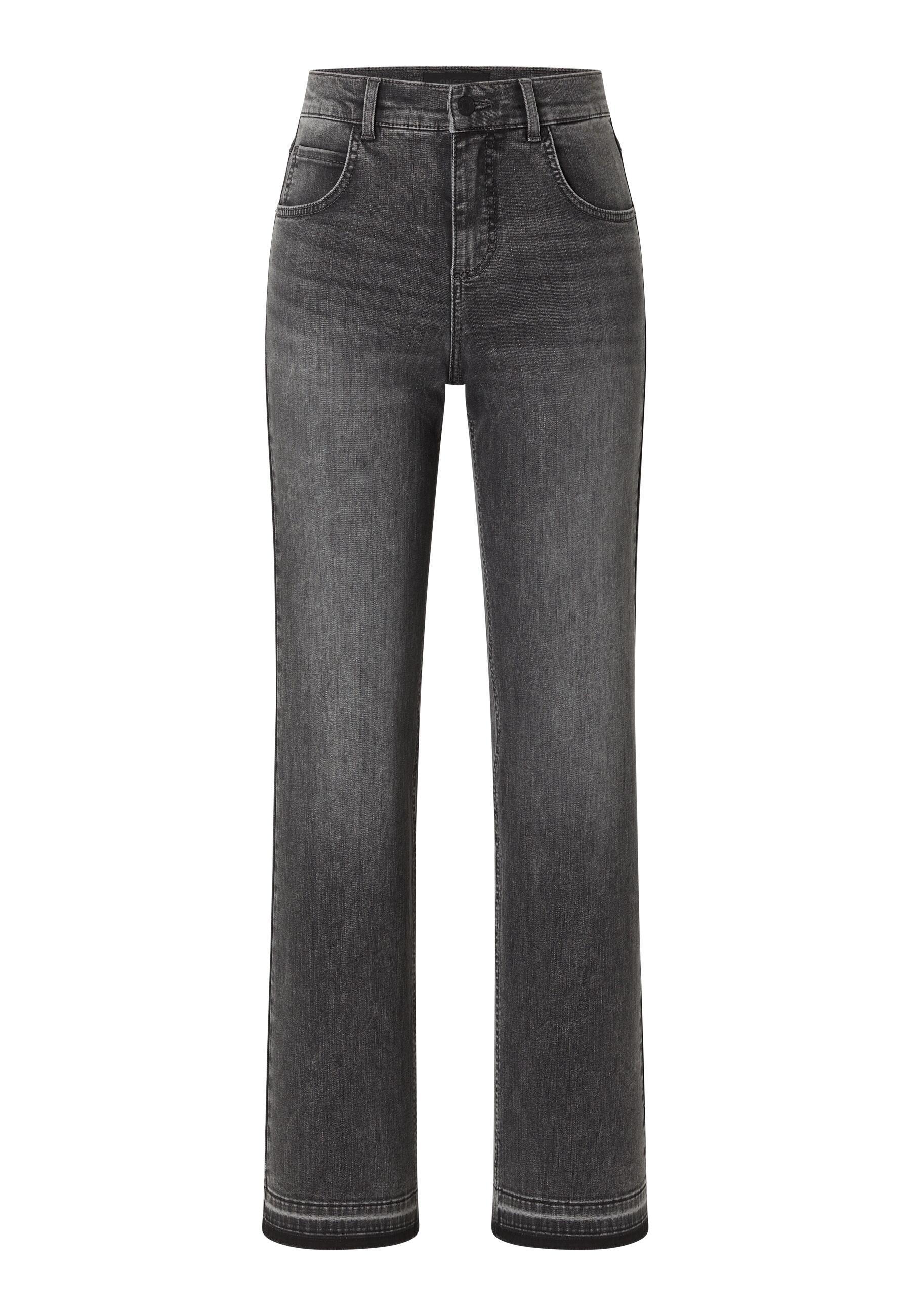 ANGELS - 3462913-12758 LARA FANCY FRINGE grey random used - Gr. - 36/30 von ANGELS