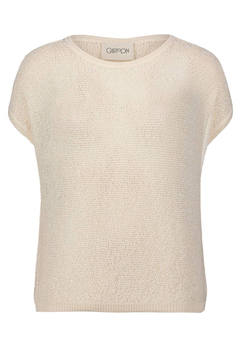 ANGELS - 3508108-3388 DARLEEN CROP TU FONT mid blue used destroyed - Gr. - 44/30 von ANGELS