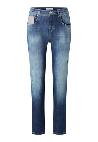 ANGELS 5-Pocket Jeans Jeans Boyfriend Glam mit Ziersteinen von Angels