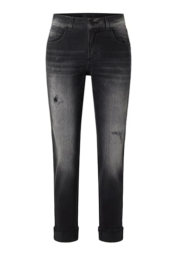 ANGELS 5-Pocket Jeans Jeans Darleen Crop TU Glam von Angels