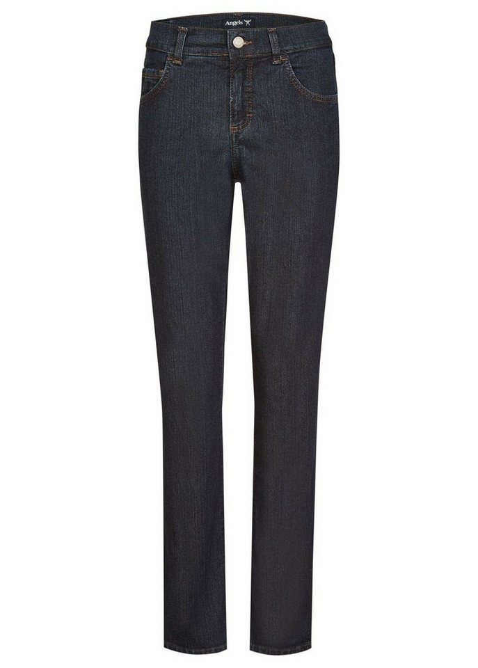 ANGELS 5-Pocket-Jeans Straight Leg Jeans für Damen (1-tlg) von ANGELS