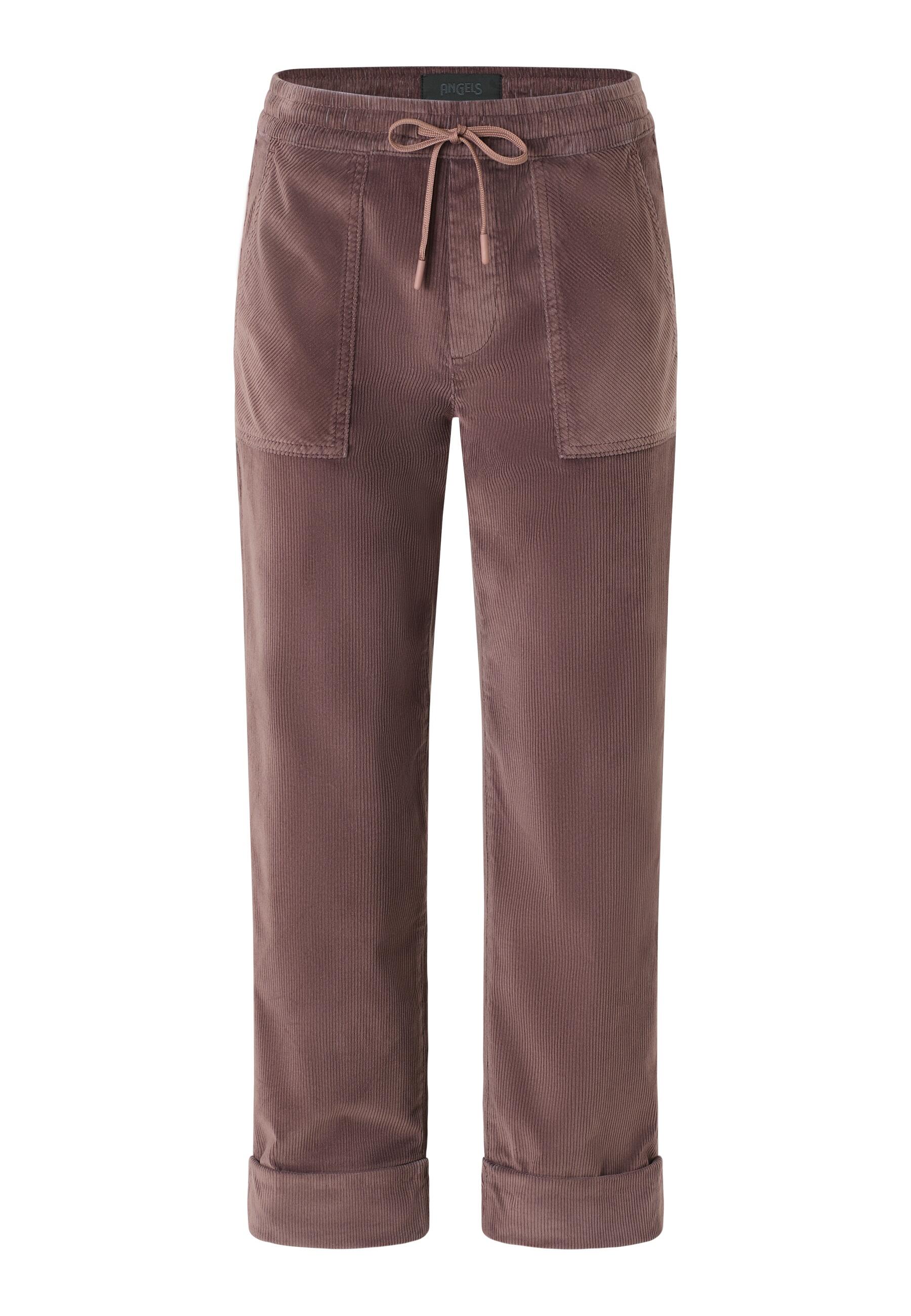 ANGELS - 564385227-451 LIBERTA TU JUMP WORKER mocca - Gr. - 38 von ANGELS