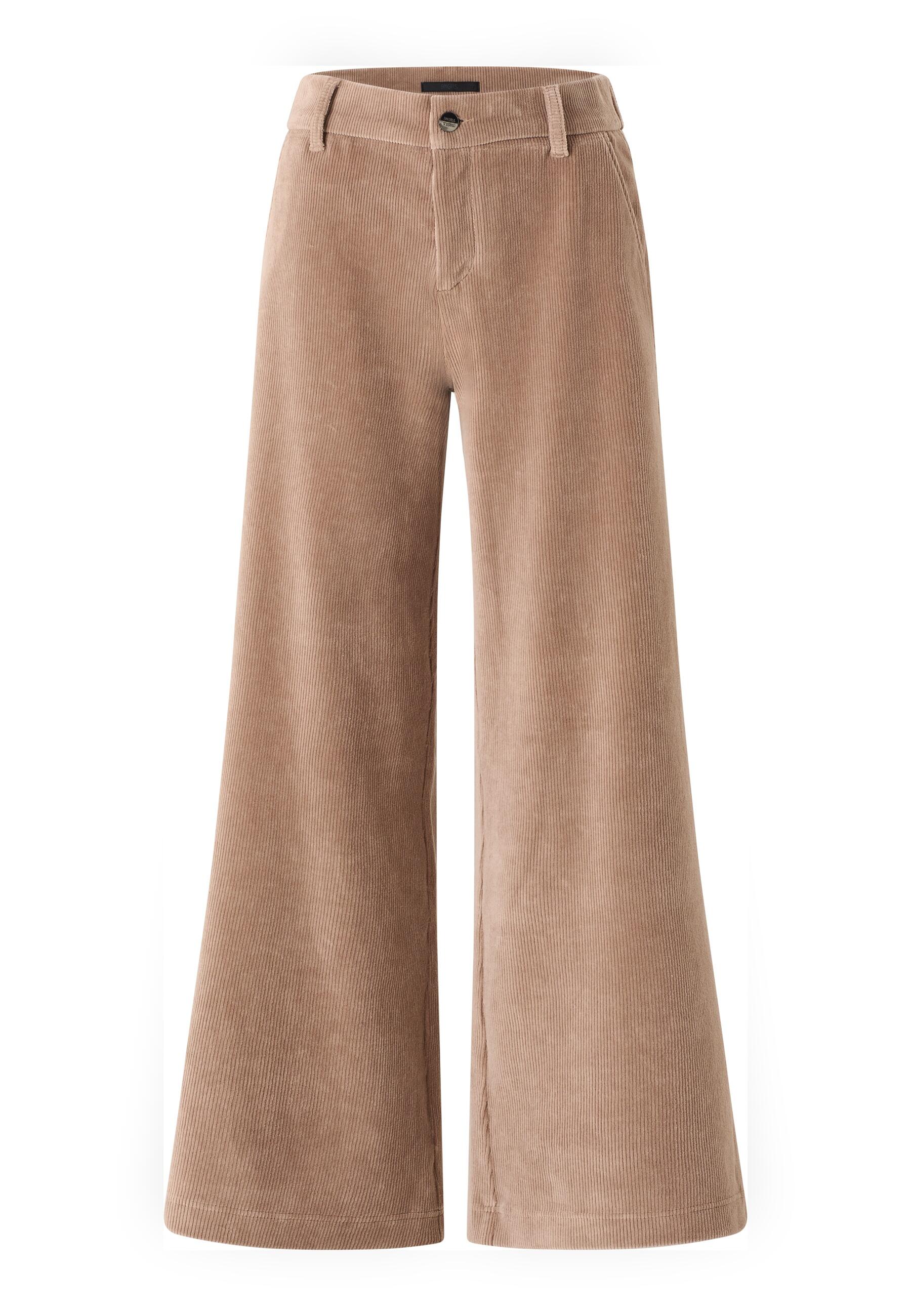 ANGELS - 572260832-460 JUMP PALAZZO toffee - Gr. - 38 von ANGELS