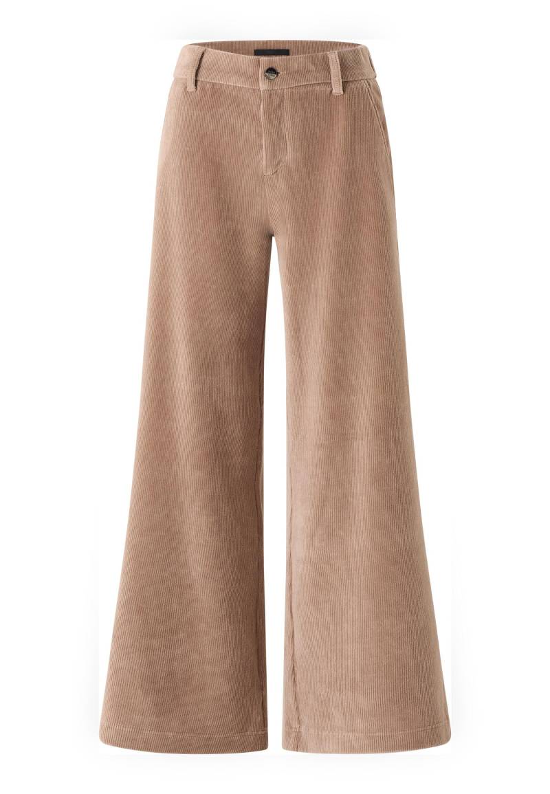 ANGELS - 572260832-460 JUMP PALAZZO toffee - Gr. - 38 von ANGELS