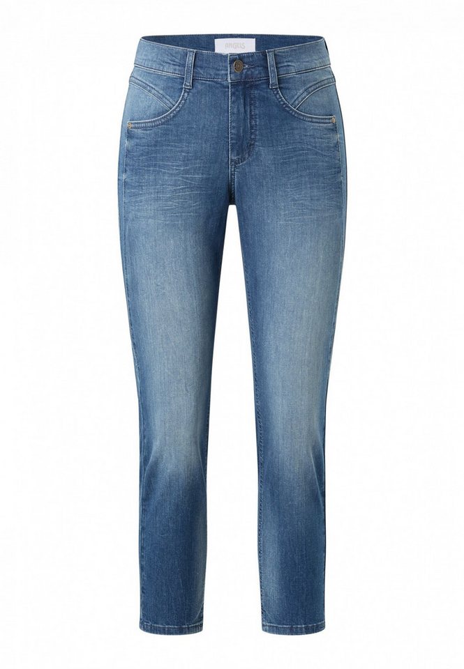 ANGELS 7/8-Jeans - Ankle Denim - relaxed - ORNELLA SEAM von ANGELS