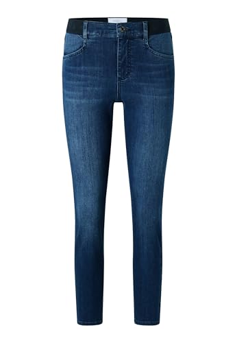 ANGELS 7/8 Jeans Basic-Jeans Ornella Sporty mit Reißverschluss von ANGELS