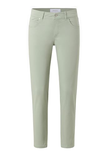 ANGELS 7/8 Jeans Coloured Jeans Ornella mit Label-Applikationen von ANGELS