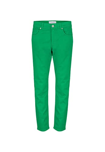 ANGELS 7/8 Jeans Coloured Jeans Ornella mit Label-Applikationen von ANGELS