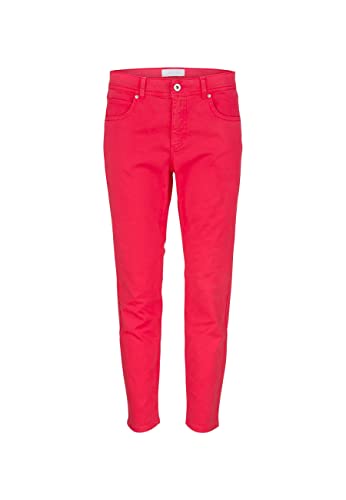 ANGELS 7/8 Jeans Coloured Jeans Ornella mit Label-Applikationen von ANGELS