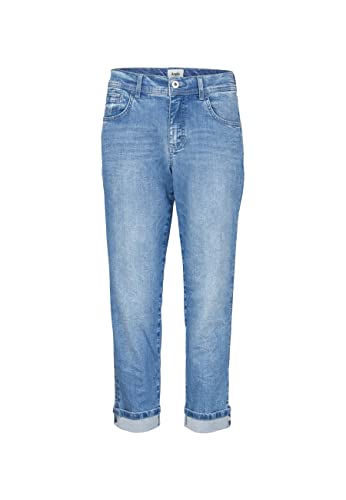 ANGELS 7/8 Jeans Jeans Darleen Crop TU Ribbon mit Galon von ANGELS