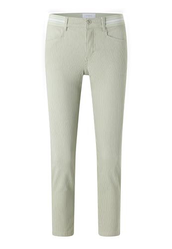 ANGELS 7/8 Jeans Jeans Ornella Sporty mit Streifen mit Label-Applikationen von ANGELS