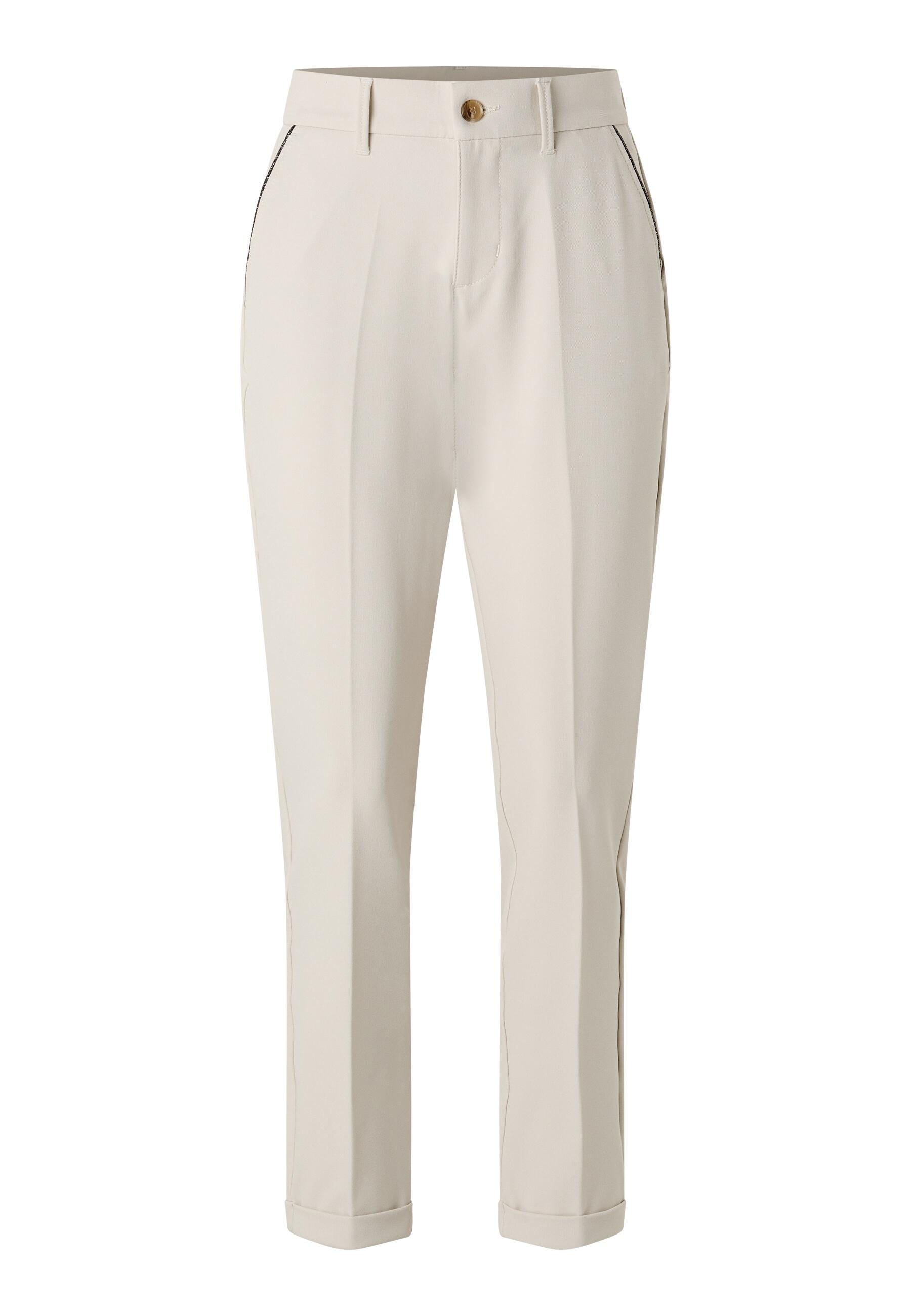 ANGELS - 7204424-714 LOUISA CHINO TU GLAM ecru - Gr. - 36/30 von ANGELS