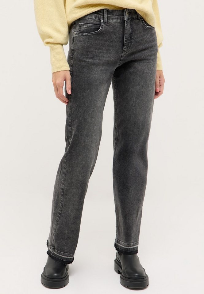 ANGELS Bequeme Jeans ANGELS JEANS / Da.Jeans / LARA FANCY FRINGE von ANGELS