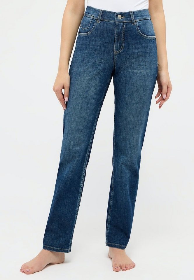ANGELS Bequeme Jeans ANGELS JEANS / Da.Jeans / STRAIGHT ANGELS Bequeme Jeans ANGELS JEANS / Da.Jeans / STRAIGHT von ANGELS