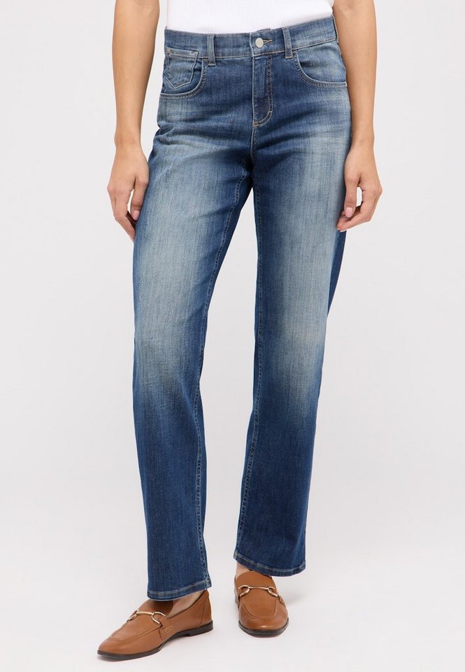 ANGELS Bequeme Jeans ANGELS JEANS / Da.Jeans / STRAIGHT von ANGELS