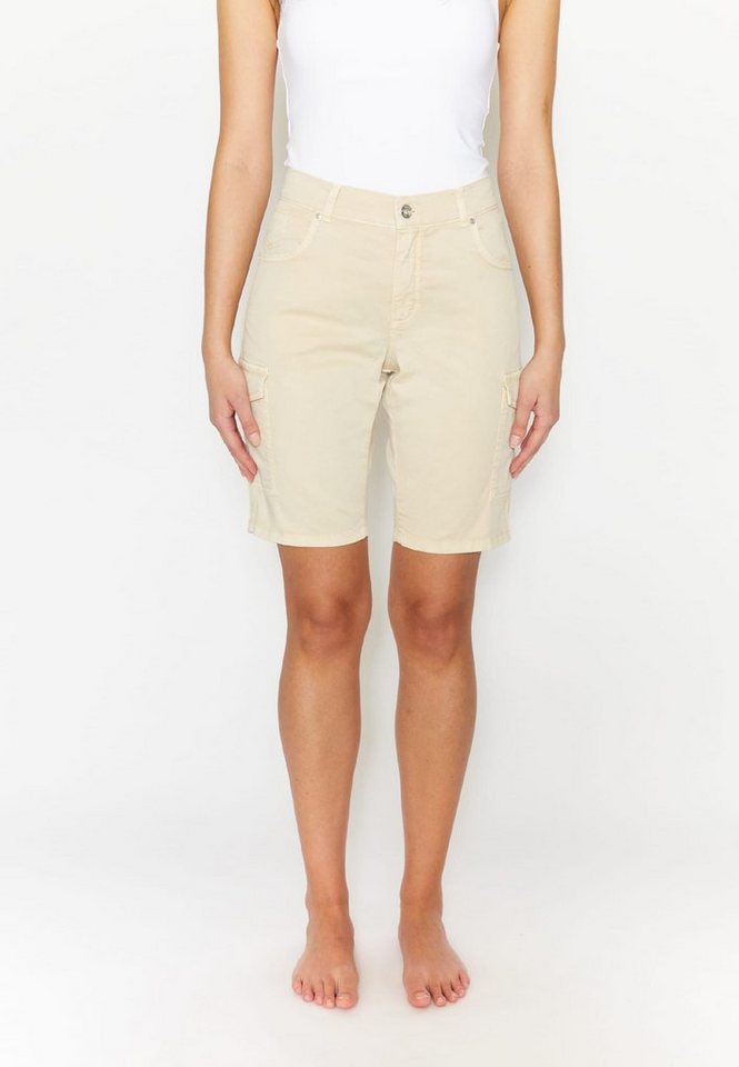 ANGELS Cargoshorts Hose Gianna Cargo mit Cargotaschen von ANGELS